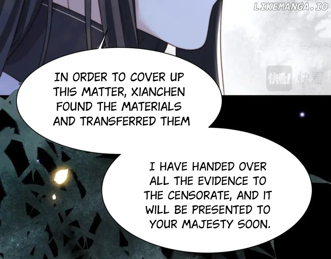 Lonely Emperor Chases His Sister-in-Law Chapter 54 - page 25
